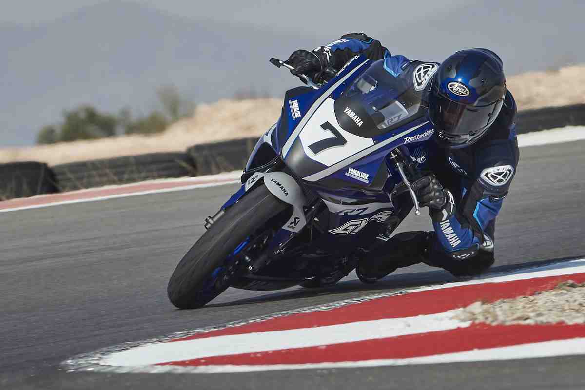 Yamaha представила монокубок Yamaha R7 Cup с финальной гонкой в рамках World Superbike