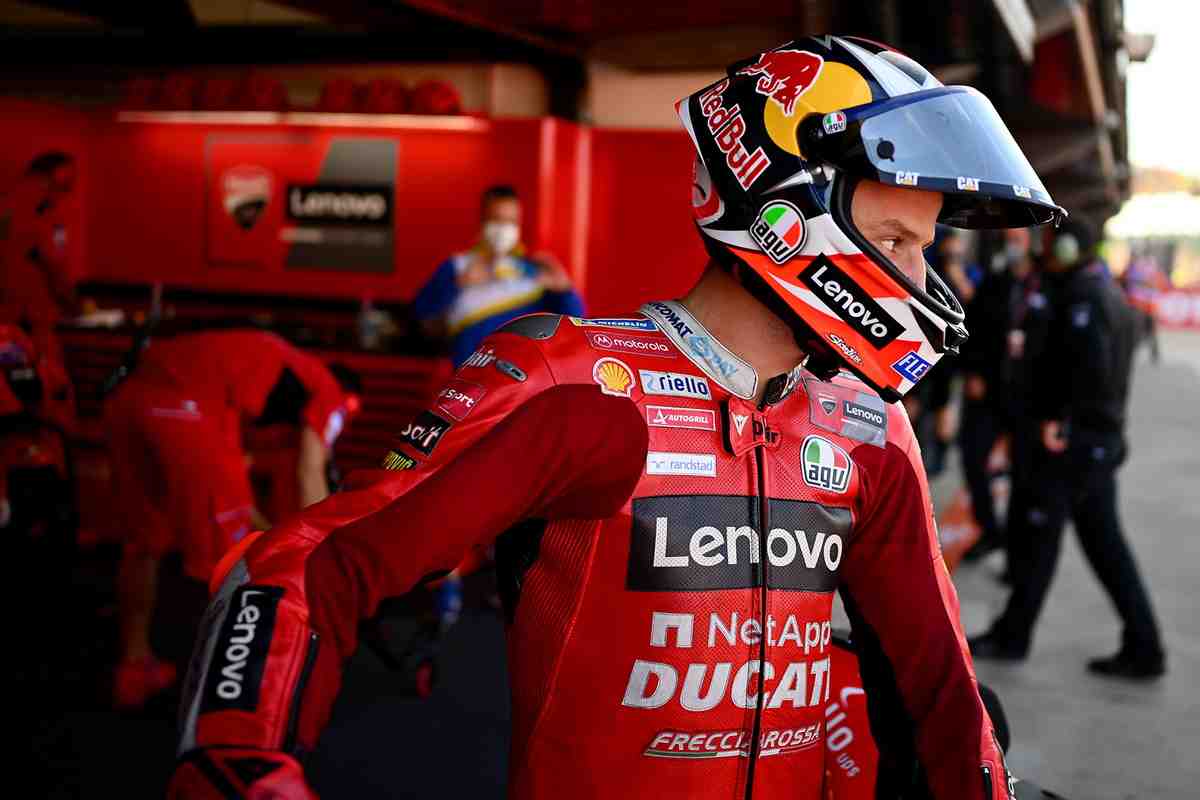 MotoGP: Джек Миллер хочет победу в Валенсии любой ценой... несмотря на командный титул