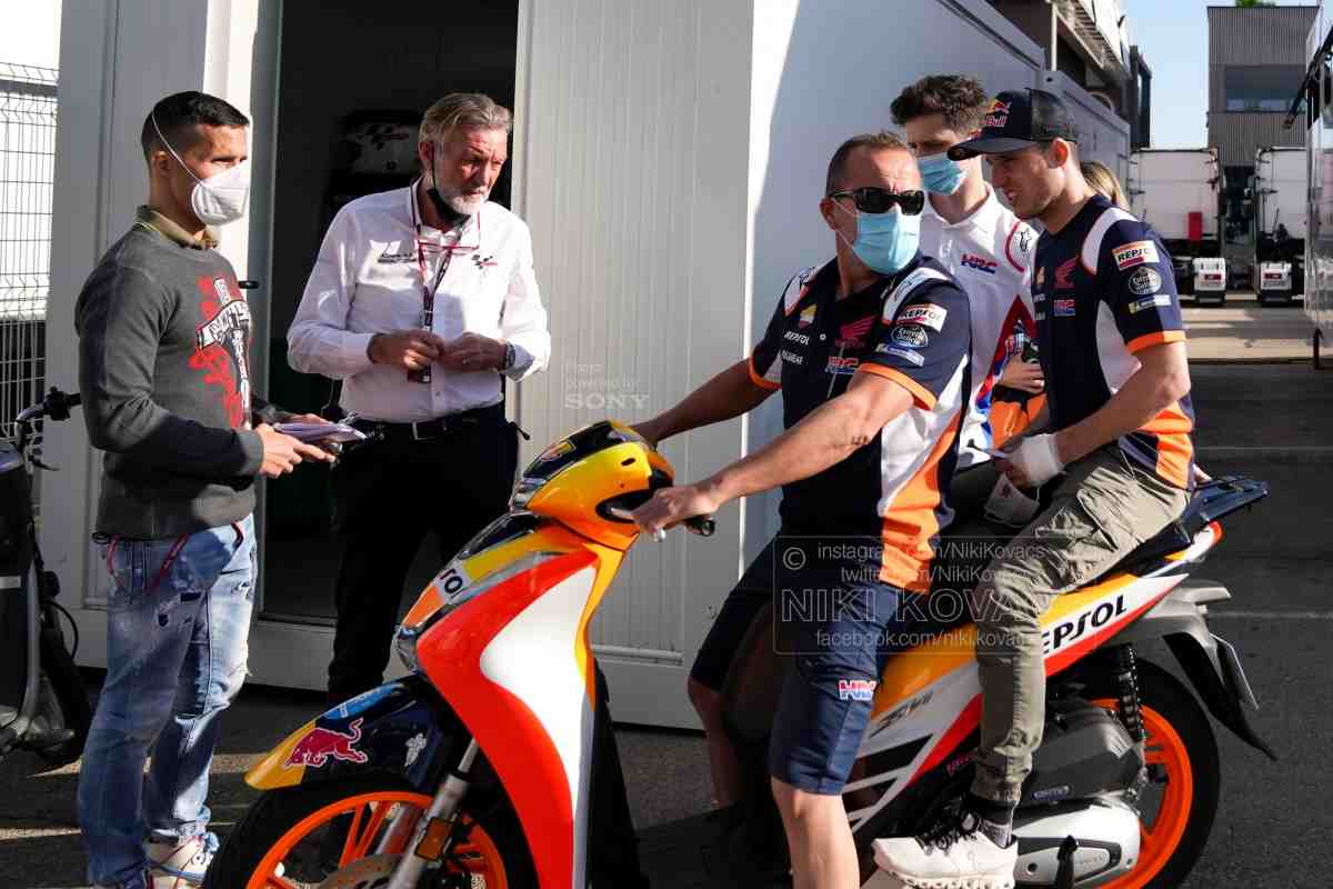MotoGP: Honda выпустит Пола Эспрагаро на Гран-При Валенсии, если он сможет ехать