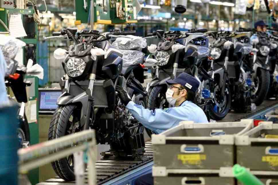 Будет ли рост цен на новые мотоциклы в 2021 году?
