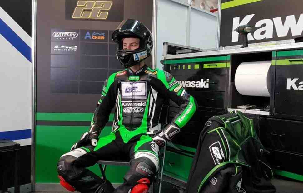 WorldSSP300: Никита Калинин стартует с 15-й позиции в Арагоне
