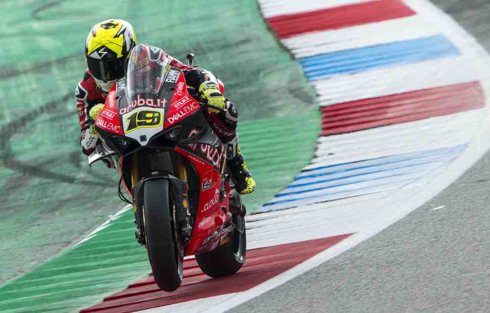WSBK: Холод не остановит Баутисту - 10-я победа оформлена на TT Circuit Assen!