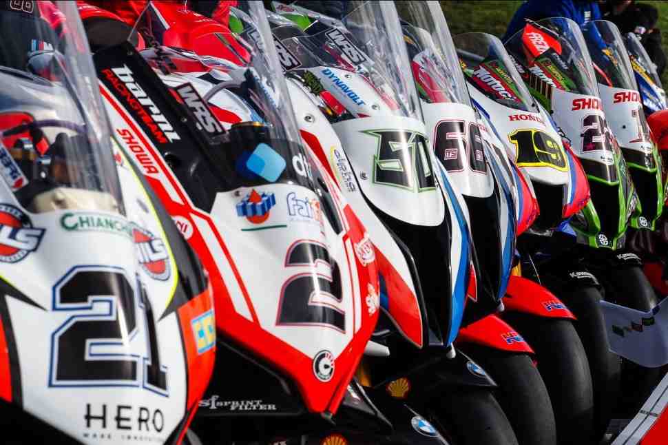 WorldSBK 2020 планирует вернуться в июле