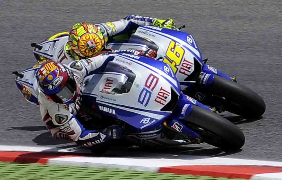 MotoGP: CatalanGP - Хорхе Лоренцо полон надежд