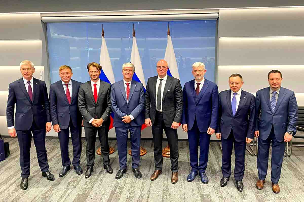 МФР надеется на поддержку Правительства РФ в плане организации мировых серий по мотоспорту