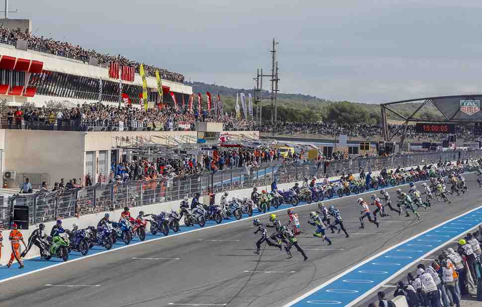 Что нового в правилах World Endurance 2018/19
