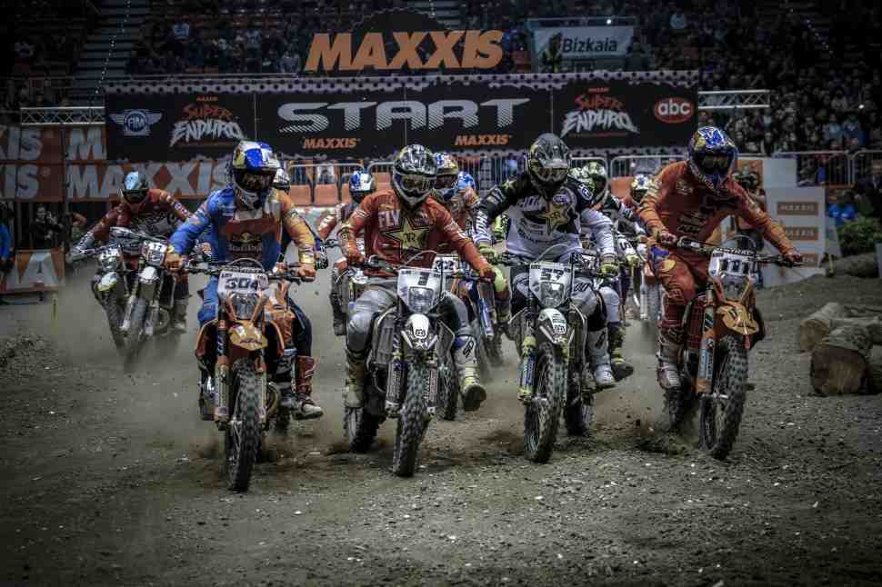 SuperEnduro: предварительный календарь чемпионата Мира 2019