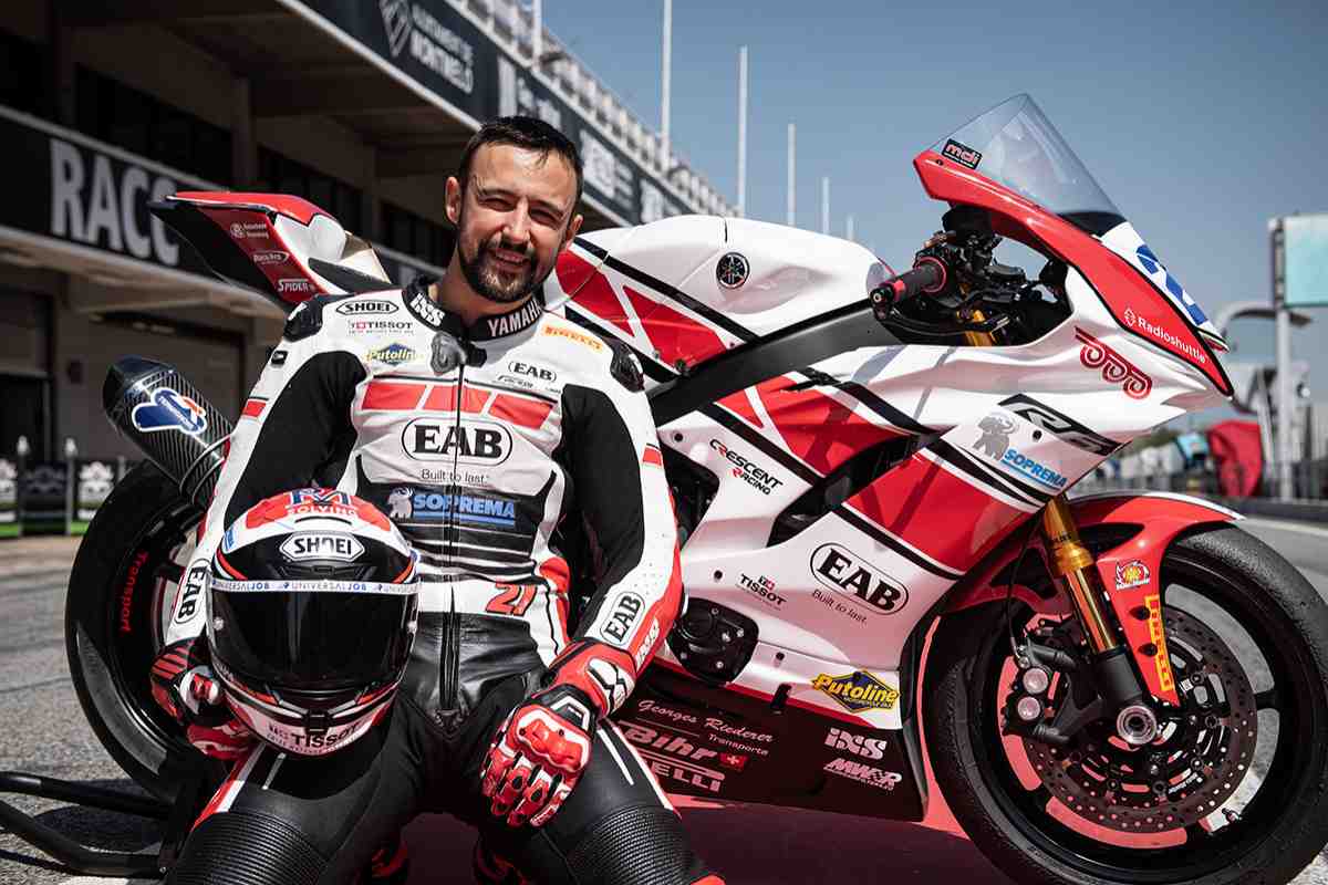 WSS: Ренди Крумменахер расстался с EAB Racing и войдет в CM Racing вместо Бернардини