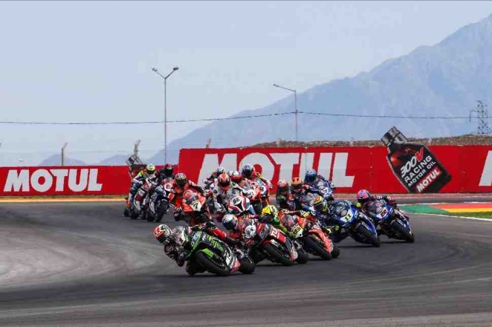FIM отреагировала на ситуацию в El Villicum: единство в лагере WorldSBK нарушено