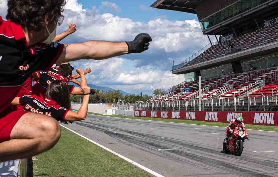 WSBK: Чазу Девису сказали - «спасибо и прощай!»