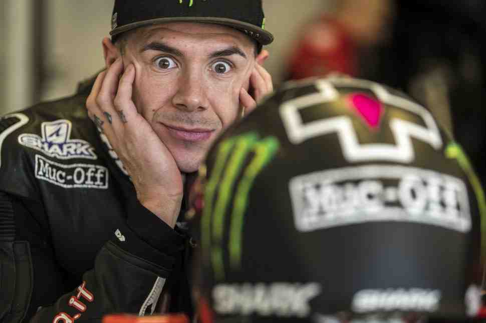 Главный экспонат WSBK 2020: Скотт Реддинг - Дайте мне доказать людям, что я не облажался!