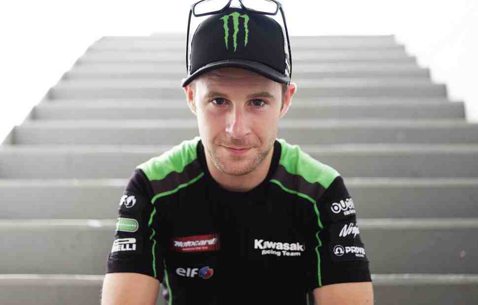 WSBK: Джонатан Рэй - Мотивирован страхом потерять мотивацию