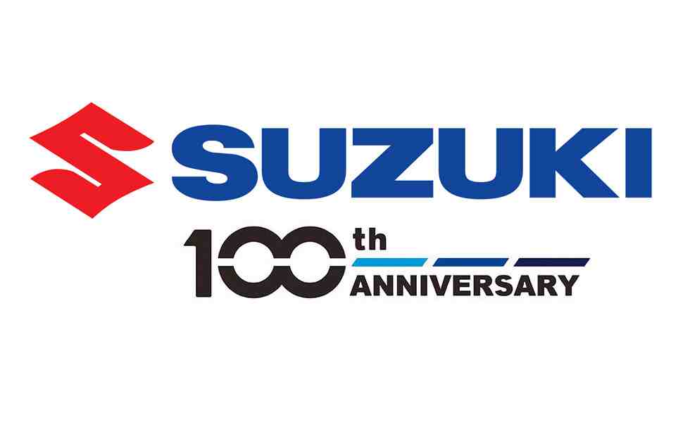 Suzuki Motor празднует 100-летний юбилей
