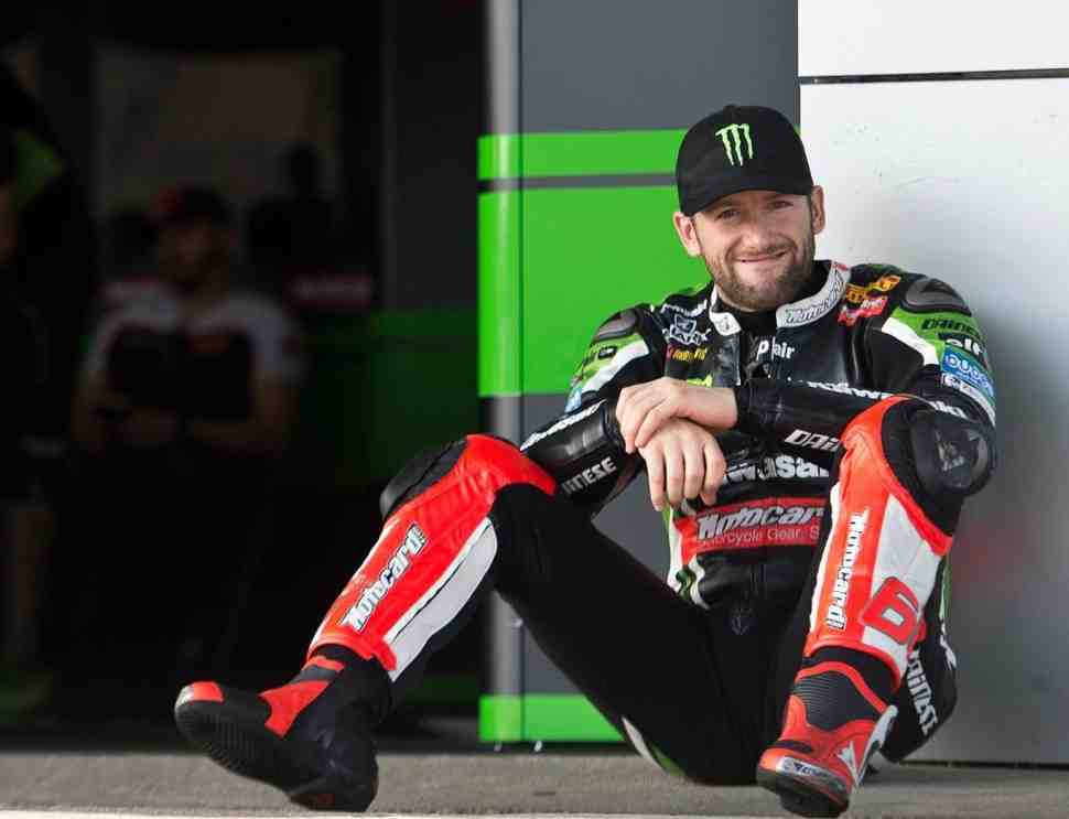 WSBK: Том Сайкс готовится к побегу из Kawasaki Racing Team?