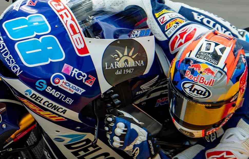 Moto3: Результаты Гран-При Германии