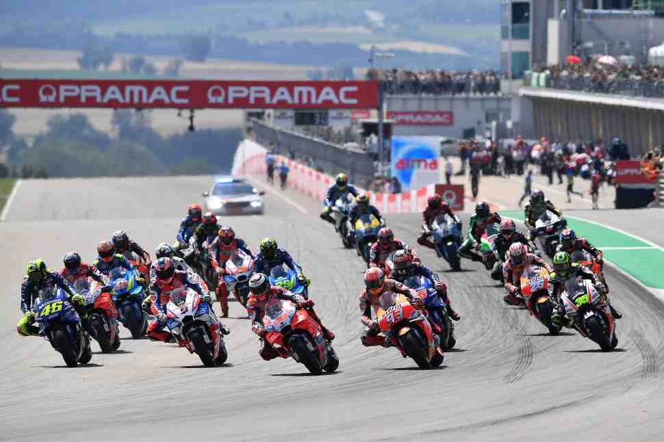MotoGP: Джек Миллер обвинил Пола Эспаргаро в идиотизме