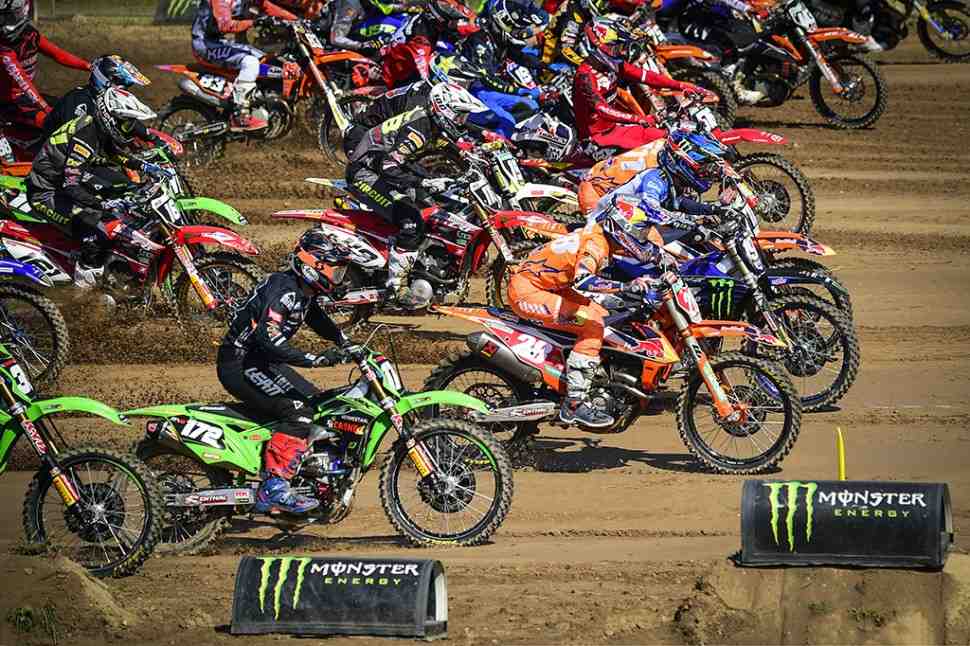 Мотокросс: Гран-При Финляндии включен в календарь MXGP до 2023 года