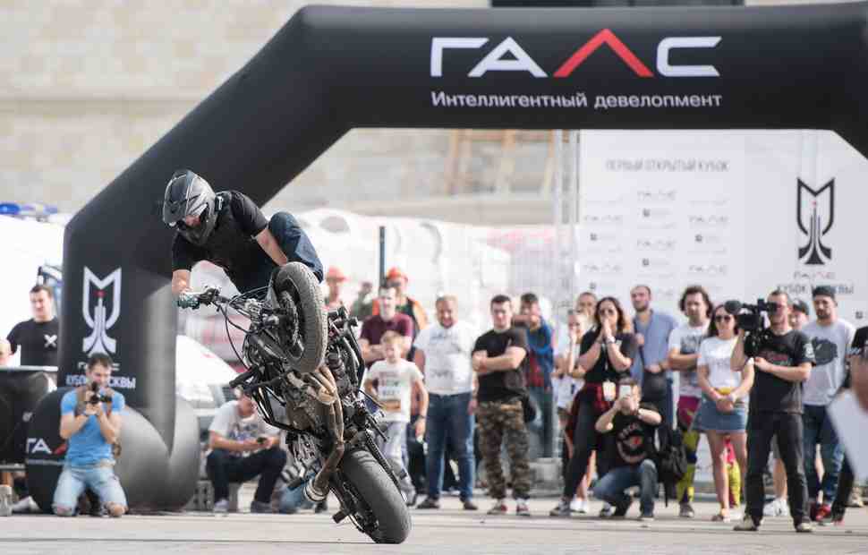 Видео: ГАЛС Кубок Москвы по стантрайдингу 2018