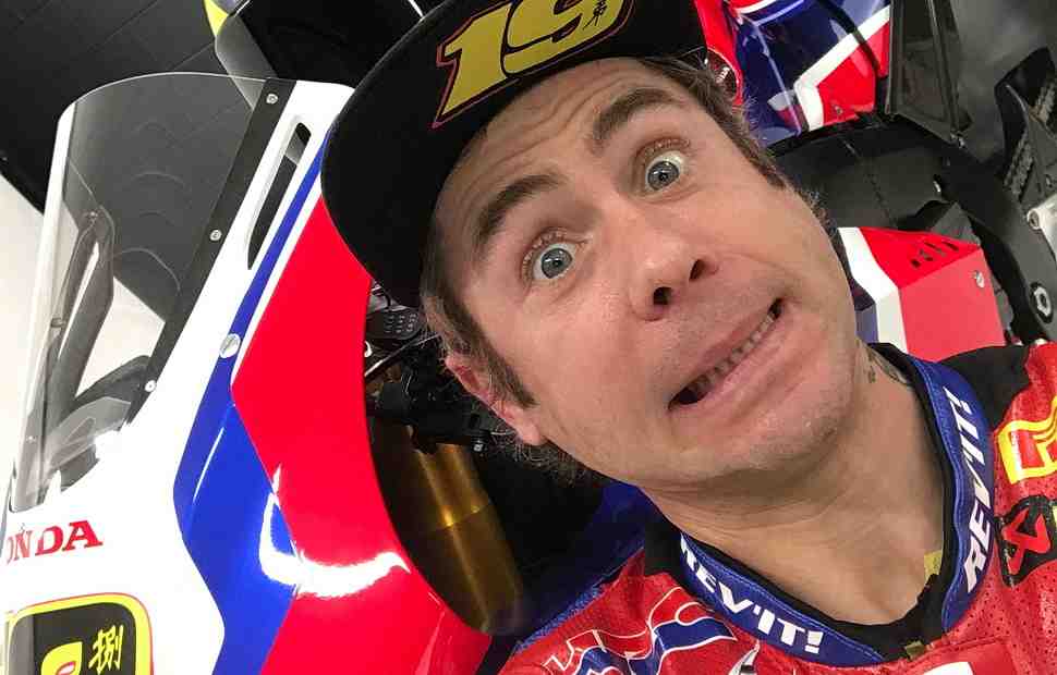 Honda утвердила состав Team HRC в WorldSBK на 2021 года