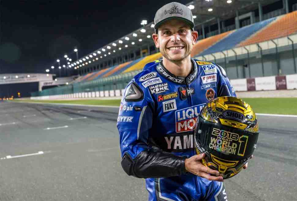 WSBK: Сандро Кортези пока без работы на 2020 год