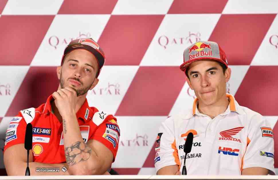 Андреа Довициозо: У Ducati есть шанс взять титул в MotoGP