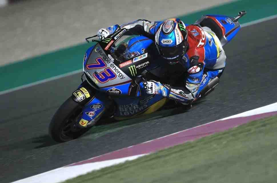 Moto2: Итоги первого дня Гран-При Катара
