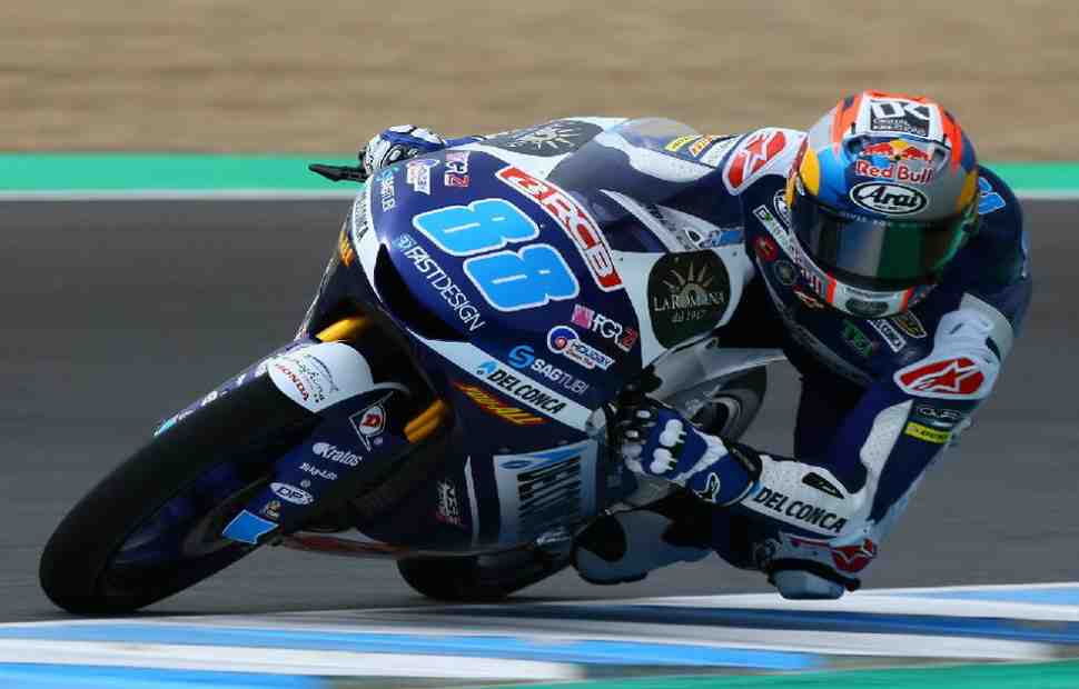 Moto3: Итоги первого дня Гран-При Катара