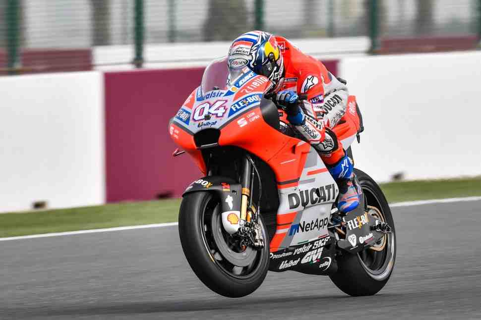 MotoGP: Итоги первого дня Гран-При Катара