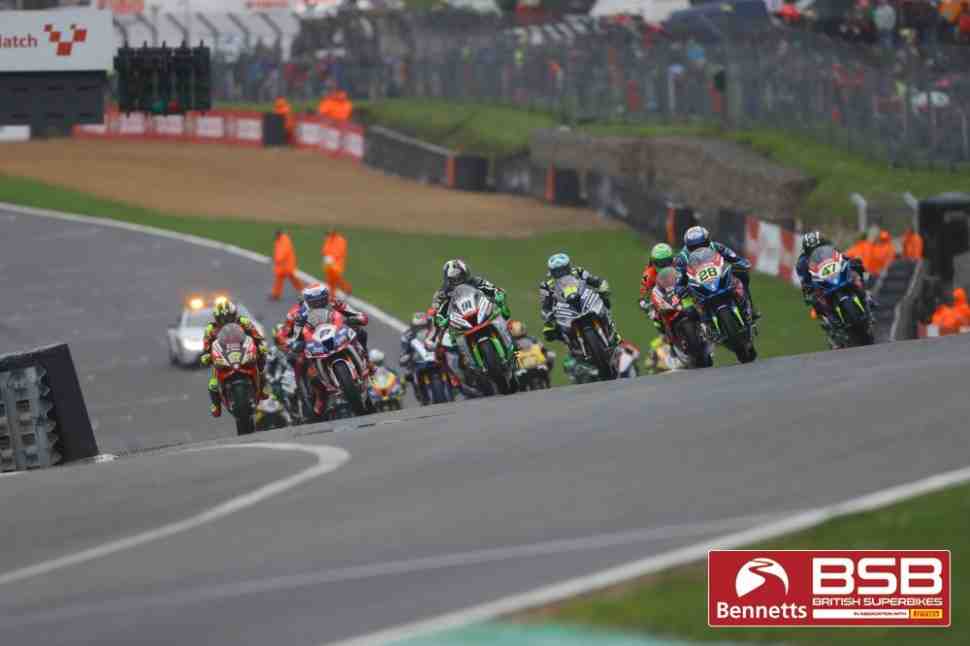 British Superbike стал еще интересней: 4 гонки - 3 разных победителя