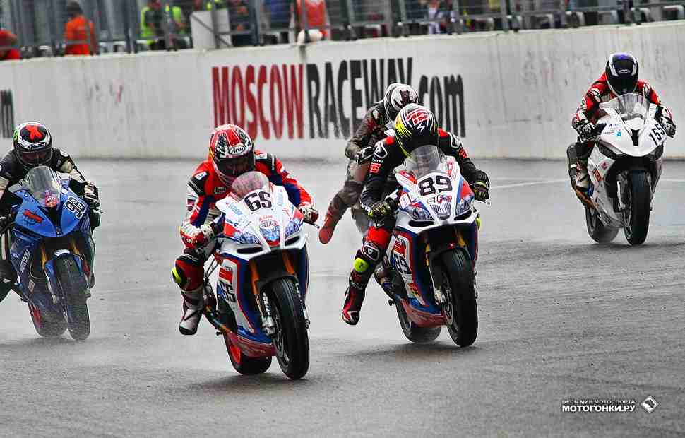 TRD Super Cup: Супер Кубок по кольцевым мотогонкам разыграли на Moscow Raceway