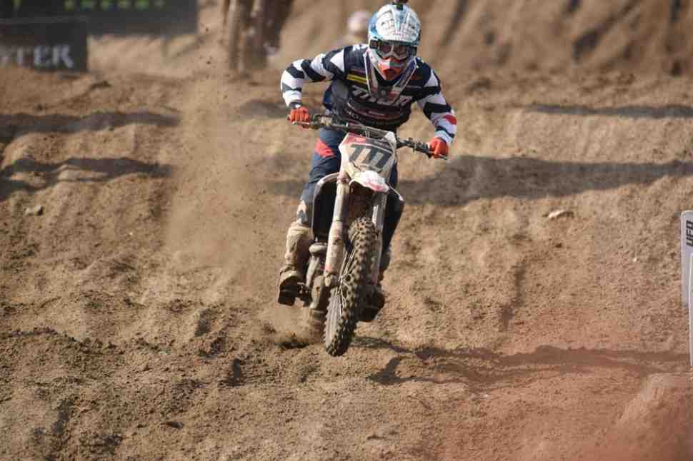 Мотокросс: Гран-При Нидерландов MXGP - подробности из Ассена