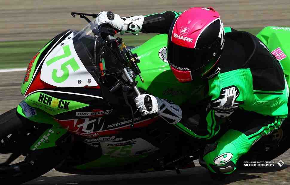 WorldSSP300: Доминирующая позиция Ани Карраско пошатнулась