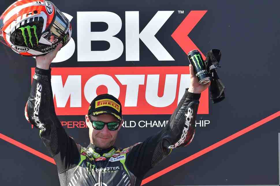 Точка невозврата: Джонатан Рэй положил руку на 4-й титул WSBK