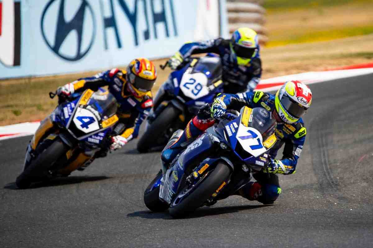 Yamaha сомневается в справедливости правил World Supersport 2022, FIM обосновывает решение