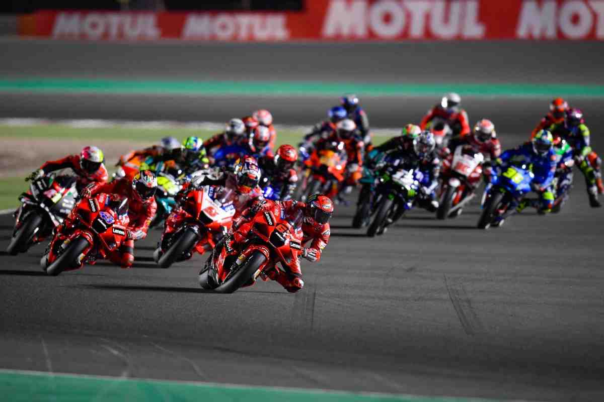 Старт новой эры MotoGP: список участников чемпионата мира по Мото Гран-При 2022 года