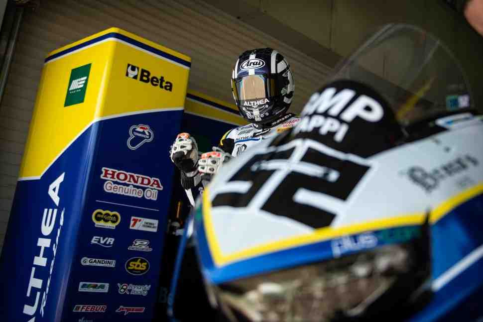 Что будет представлять из себя новая команда MIE Racing Honda в WorldSBK 2020?