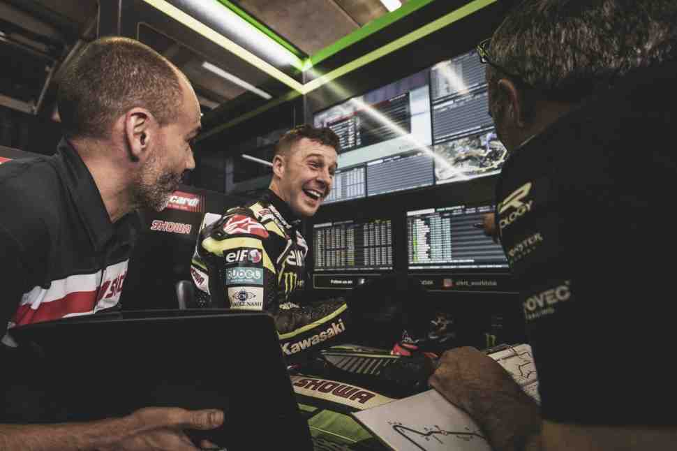 WSBK: Анализ Имолы от Джонатана Рэя - уникальные условия, но они могут повториться