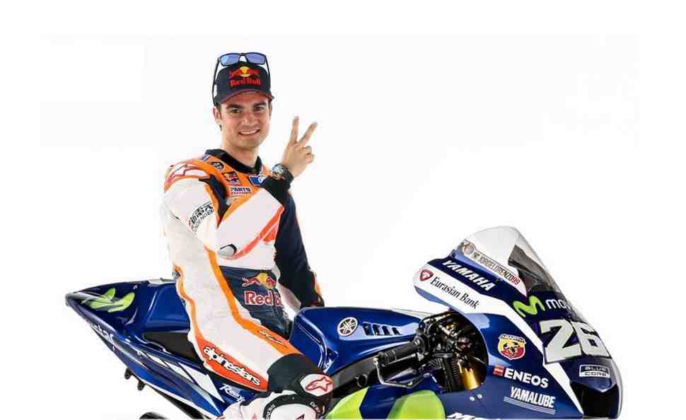 MotoGP: Yamaha не прочь приютить Дани Педросу