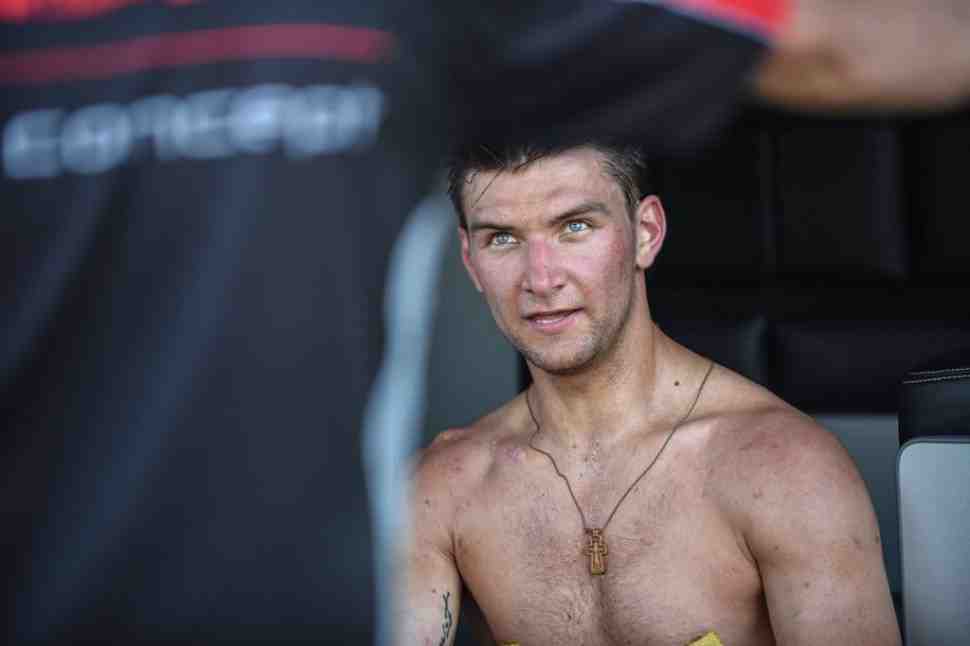 Мотокросс: Евгений Бобрышев о Гран-При Ломбардии MXGP