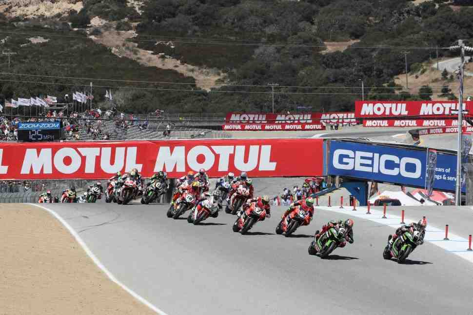 Новый скандал в США: Laguna Seca на грани банкротства с долгами в 2.2 млн долларов