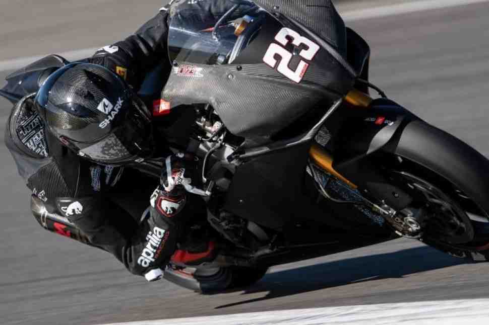 Nuova M2 Racing вернет Aprilia RSV4 в World Superbike