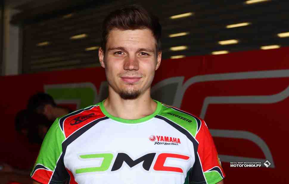 RSBK: Алексей Иванов - Кто выиграет на Moscow Raceway, тот и станет чемпионом!