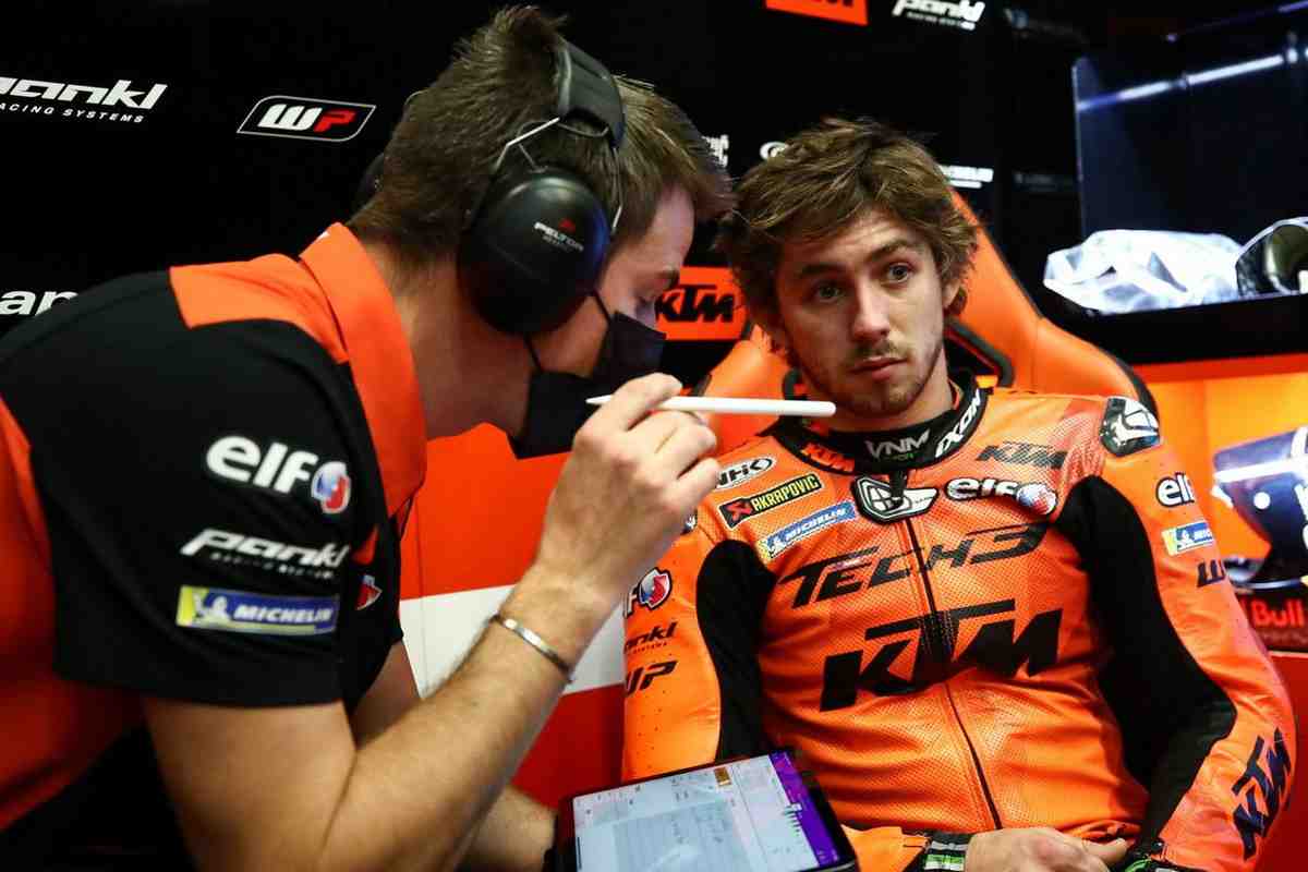 Чемпион Moto2 Реми Гарднер сломал руку за две неделю до тестов IRTA MotoGP Sepang