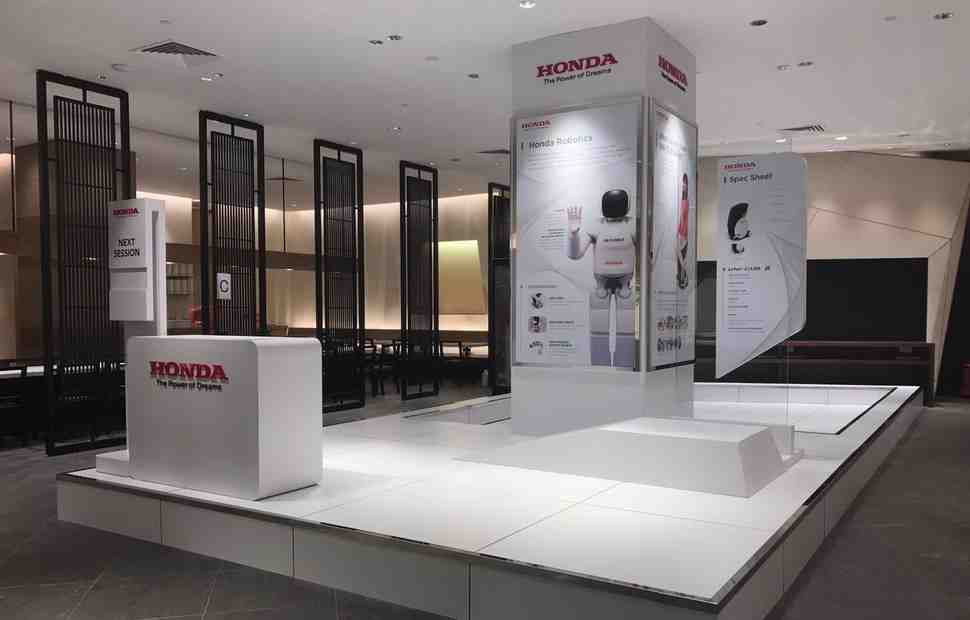 Мотоцикл - не решение: Honda Motor меняет структуру ради активного освоения рынка MaaS