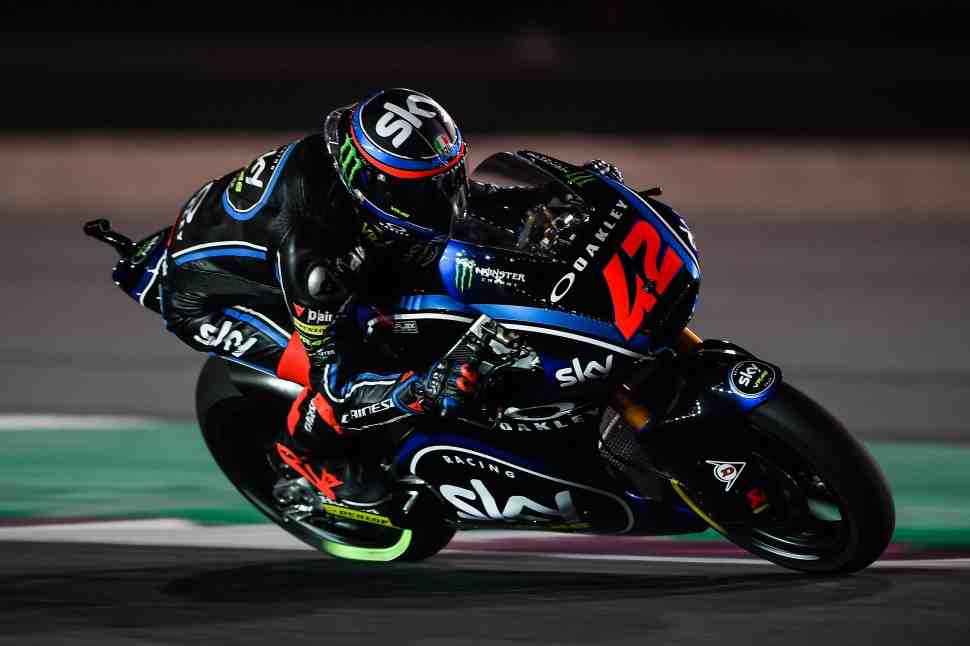 Moto2: Результаты Гран-При Катара