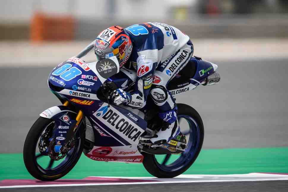 Moto3: Результаты Гран-При Катара