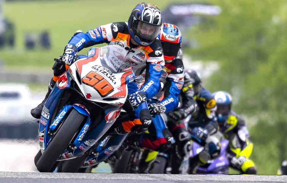 MotoAmerica надеется начать сезон-2020 по плану
