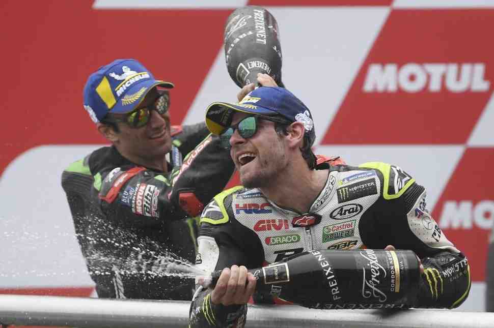 MotoGP: AmericasGP 2018 - Факты и статистика