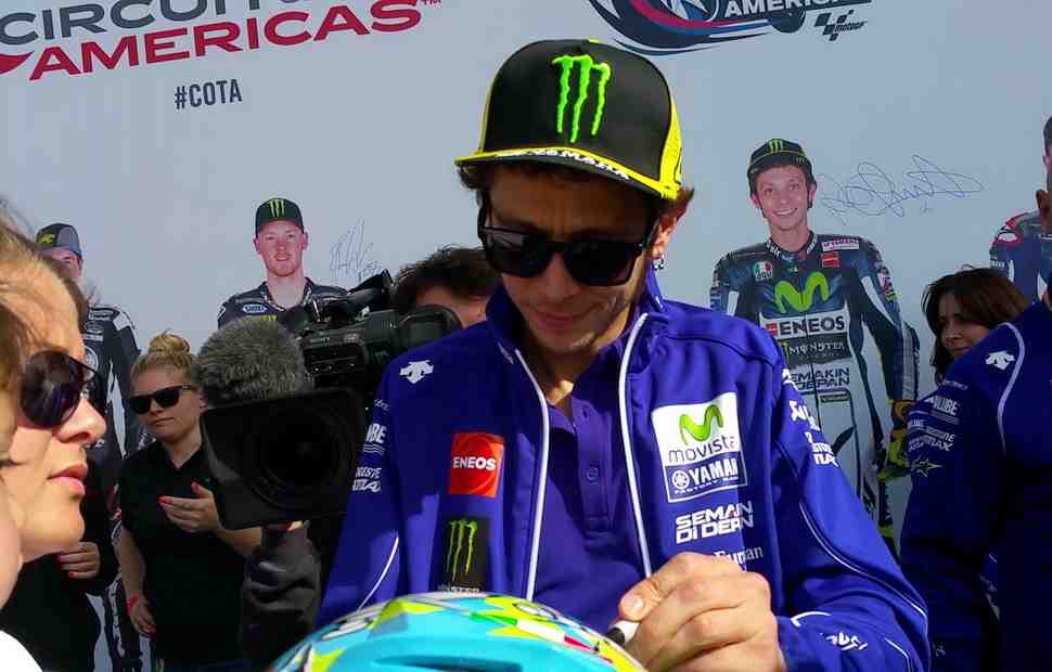 MotoGP: Новая гонка излечит все душевные травмы, уверен Валентино Росси