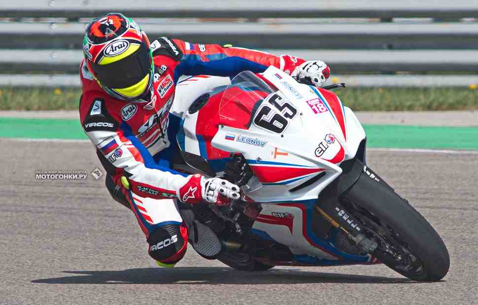 RSBK: Superbike - кто в соперниках у Леонова?